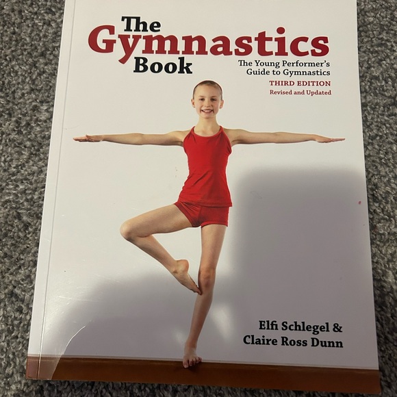 Other - The Gymnastics Book - Third Edition